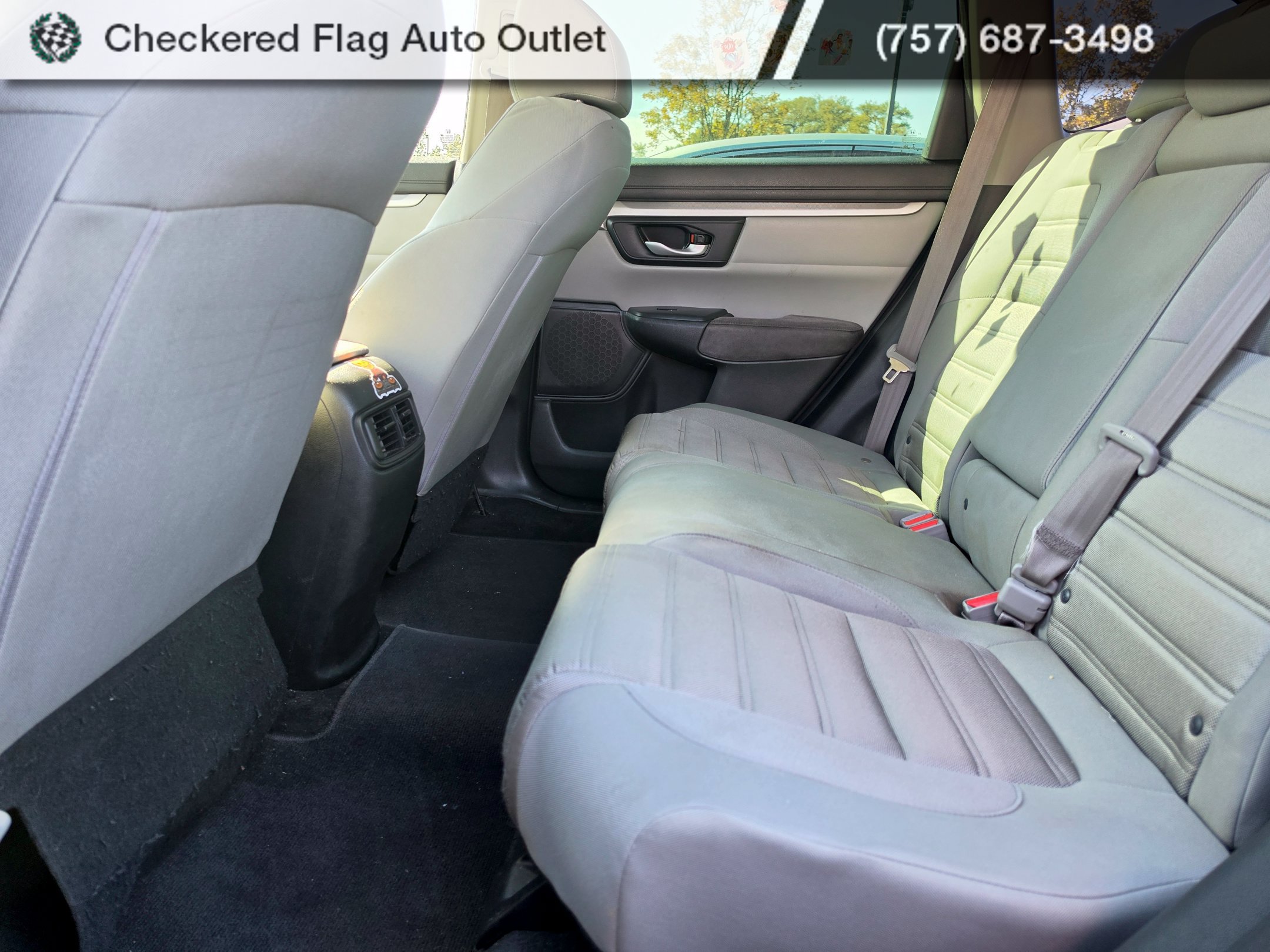 Used 2017 Honda CR-V LX image 17
