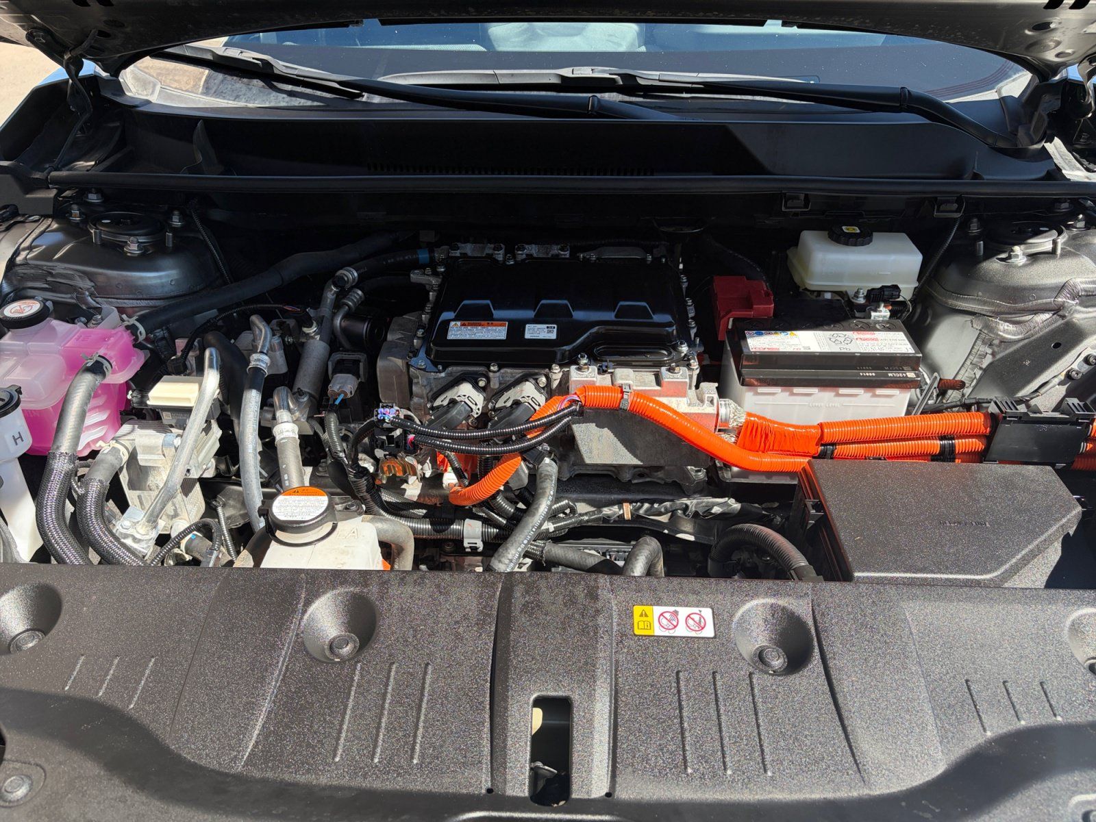 Certified 2023 Subaru Solterra AWD image 31