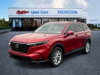 Used 2024 Honda CR-V EX video 1