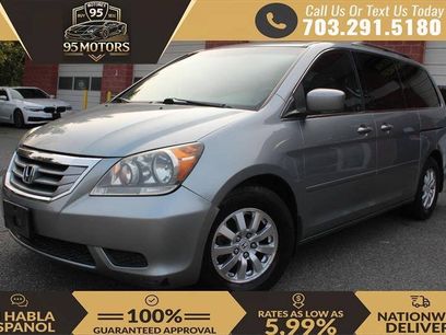 Used 2008 Honda Odyssey EX-L