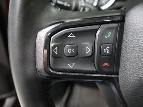 Used 2021 RAM 1500 Big Horn w/ Built-to-serve Edition image 35