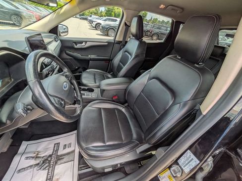 Used 2020 Ford Escape SEL AWD/4WD image 7