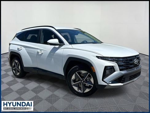 New 2026 Hyundai Tucson SEL image 1