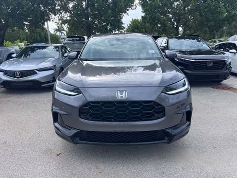 Used 2024 Honda HR-V EX-L image 2