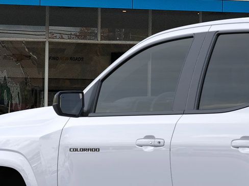 New 2026 Chevrolet Colorado Z71 image 36
