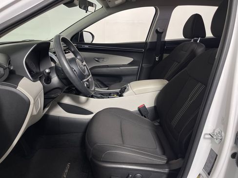 Certified 2023 Hyundai Tucson SEL AWD/4WD image 12