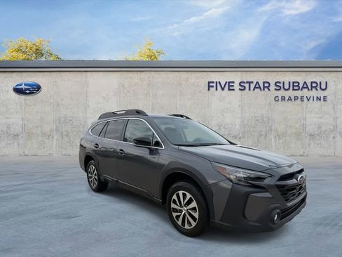 Certified 2024 Subaru Outback Premium AWD/4WD image 2
