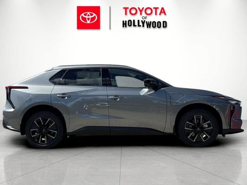 New 2026 Toyota bZ image 3