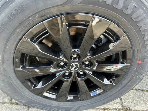 New 2025 MAZDA CX-50 AWD 2.5 Hybrid w/ Weather Package image 8