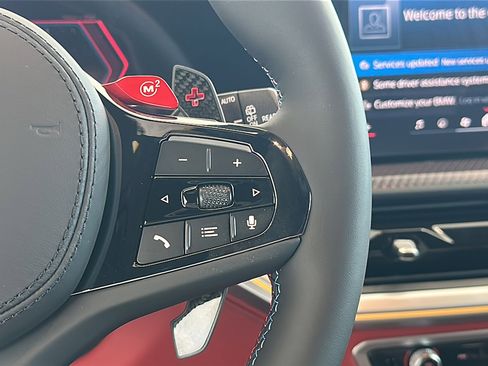 New 2026 BMW XM Label Red image 19