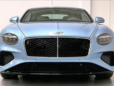 New 2026 Bentley Continental GTC image 2