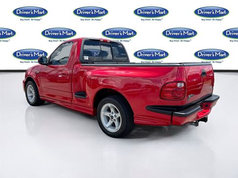 Used 2000 Ford F150 Lightning RWD image 5