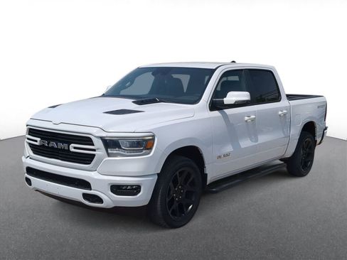 Certified 2023 RAM 1500 Laramie AWD/4WD image 4