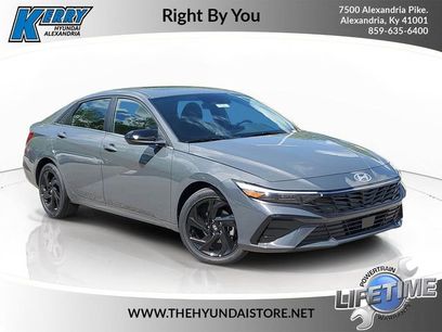 New 2026 Hyundai Elantra SEL Sport Premium
