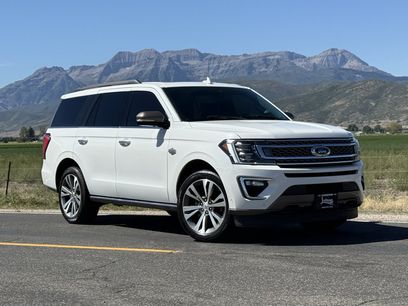 Used 2020 Ford Expedition King Ranch