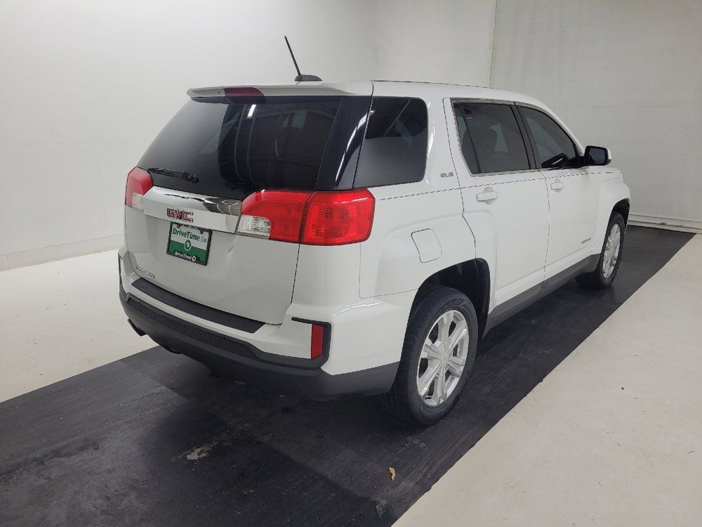 Used 2017 GMC Terrain SLE FWD image 9