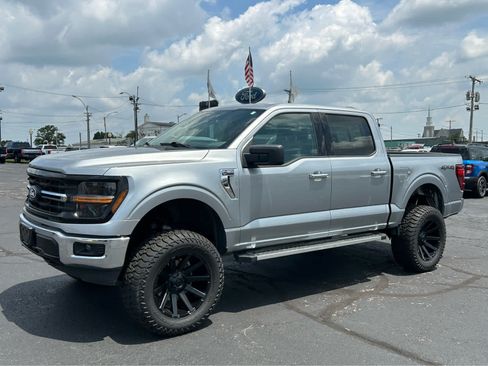 Used 2025 Ford F150 XLT w/ Equipment Group 301A Standard AWD/4WD image 2