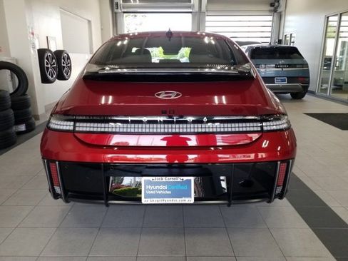 Used 2024 Hyundai Ioniq 6 SE RWD image 19