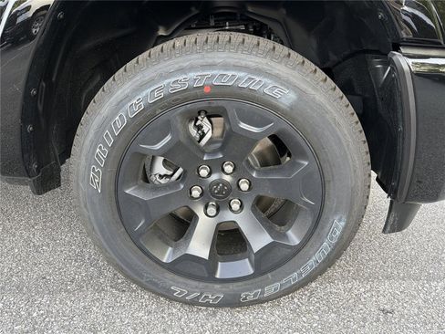 New 2026 RAM 1500 Big Horn AWD/4WD image 8