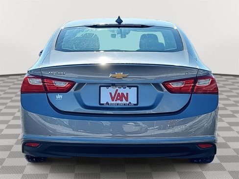 Certified 2023 Chevrolet Malibu LT image 6