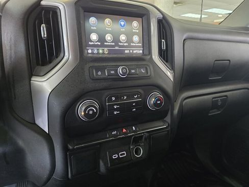 Used 2021 Chevrolet Silverado 2500 W/T w/ WT Convenience Package AWD/4WD image 23