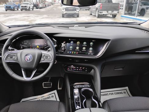 Used 2023 Buick Envision Preferred w/ Sport Touring Package image 5