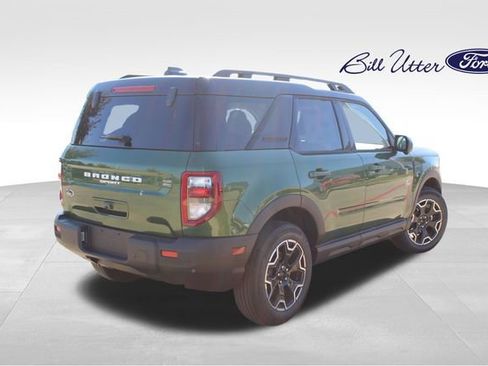New 2025 Ford Bronco Sport Outer Banks w/ Outer Banks Tech Package+ image 3