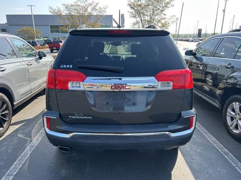 Used 2017 GMC Terrain SLE w/ Driver Alert Package I image 8