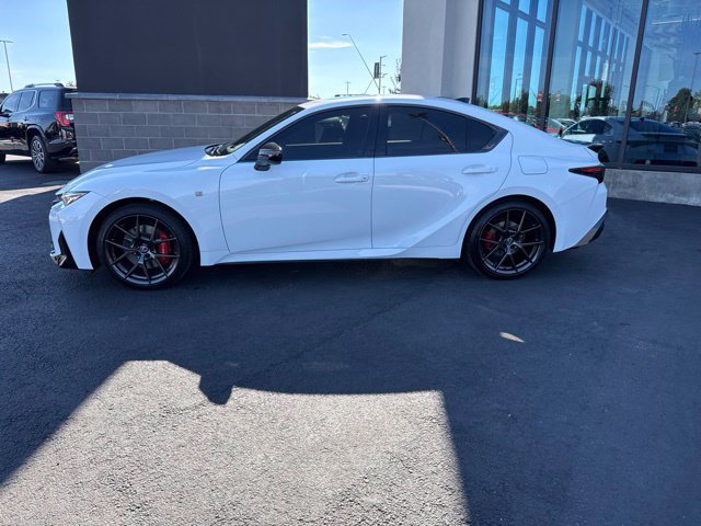 Used 2026 Lexus IS 350 F Sport AWD/4WD image 3