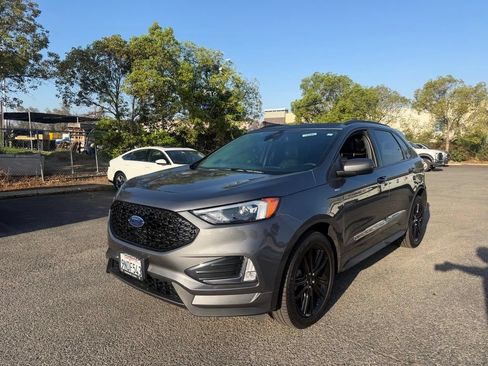 Used 2024 Ford Edge ST-Line AWD/4WD image 1