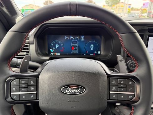 Used 2026 Ford F150 Raptor w/ Equipment Group 803A Raptor R AWD/4WD image 33