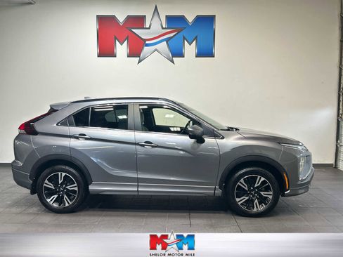 Used 2023 Mitsubishi Eclipse Cross SEL AWD/4WD image 1