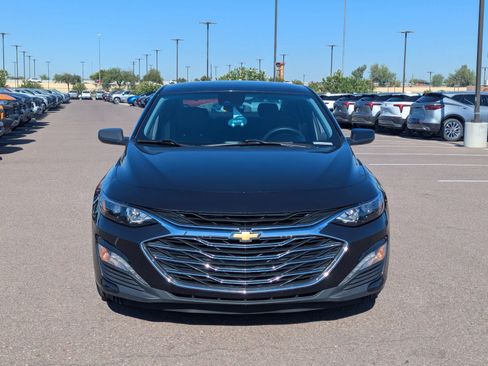 Certified 2023 Chevrolet Malibu LT image 9