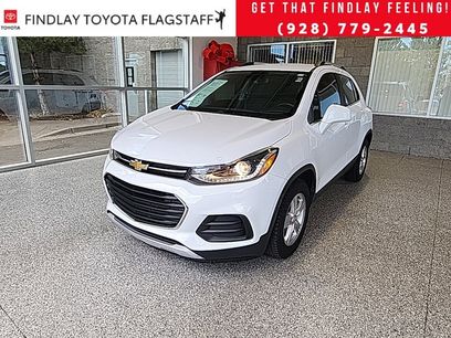 Used 2019 Chevrolet Trax LT w/ LPO, Cargo Package