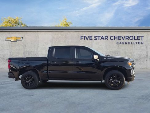 Used 2024 Chevrolet Silverado 1500 Custom RWD image 9