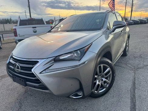 Used 2016 Lexus NX 200t FWD w/ Premium Package image 28