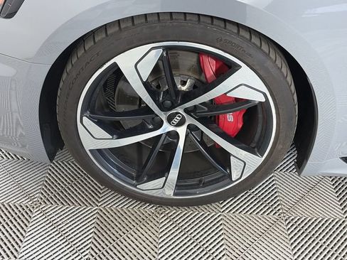 Used 2018 Audi RS 5 w/ Dynamic Package AWD/4WD image 8