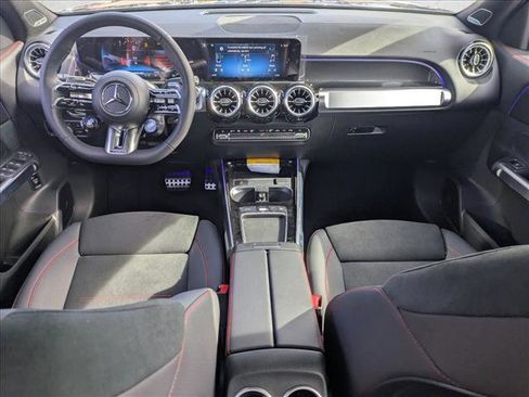 Used 2026 Mercedes-Benz GLB 35 AMG 4MATIC image 13