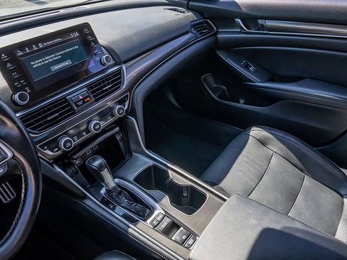 Used 2021 Honda Accord Sport Special Edition image 25
