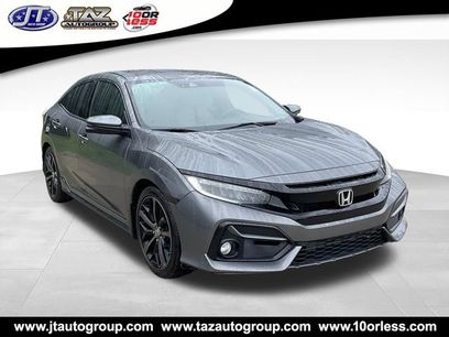 Used 2021 Honda Civic Sport Touring