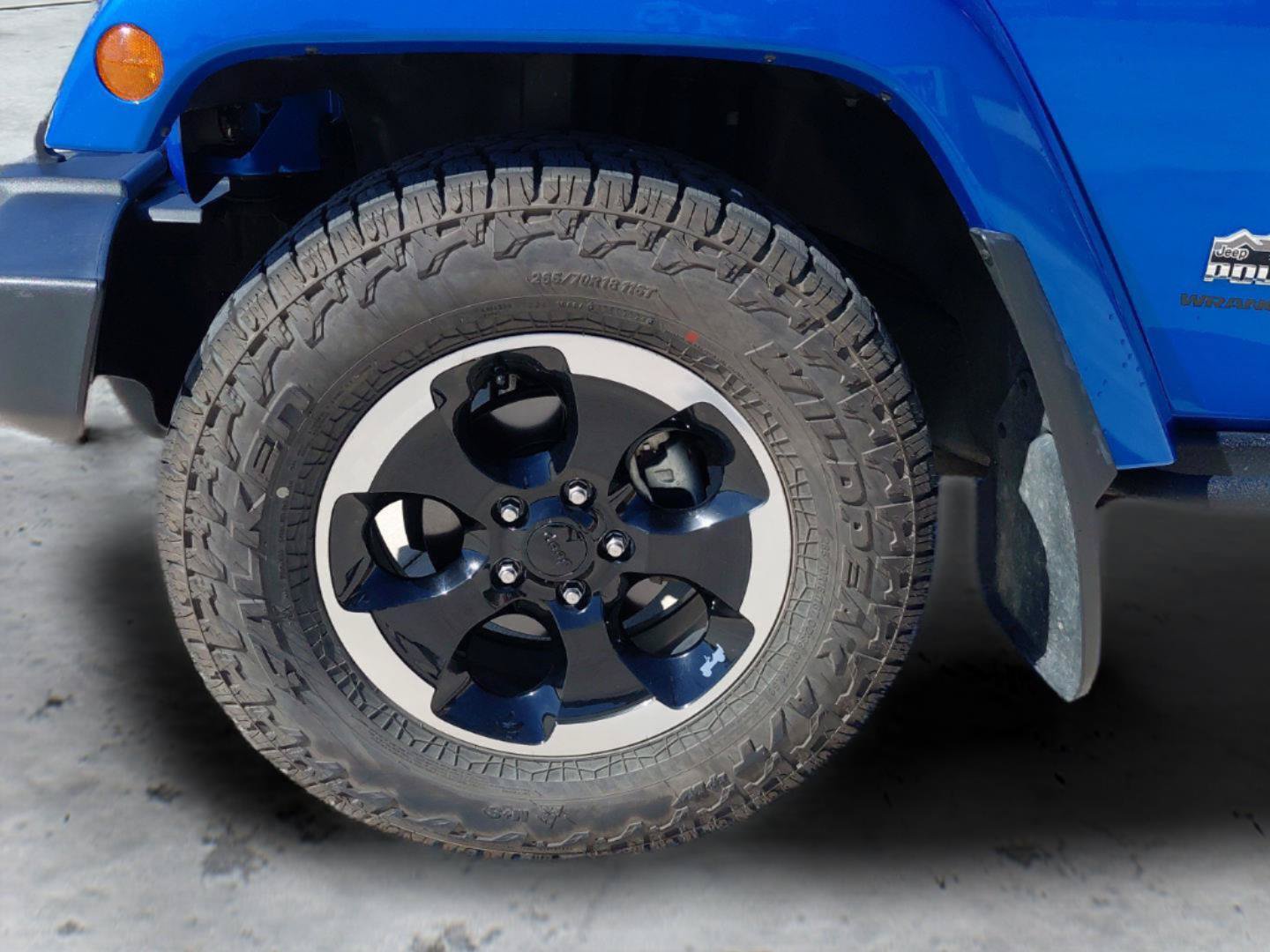 Used 2014 Jeep Wrangler Sahara AWD/4WD image 10