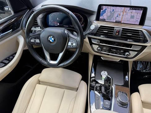 Used 2020 BMW X3 sDrive30i w/ Convenience Package RWD image 21