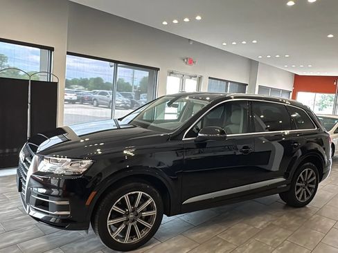 Used 2018 Audi Q7 3.0T Premium Plus AWD/4WD image 7