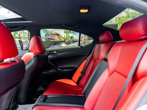 Used 2013 Lexus IS F RWD image 41