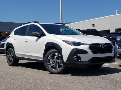 New 2026 Subaru Crosstrek 2.0i Premium