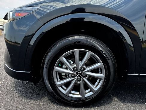 Used 2025 MAZDA CX-5 AWD 2.5 S w/ Preferred Package image 10