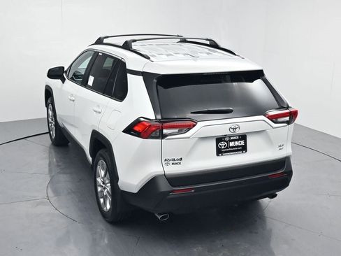 New 2025 Toyota RAV4 XLE Premium w/ Weather Package image 62