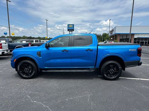 Used 2025 Ford Ranger XLT AWD/4WD image 9
