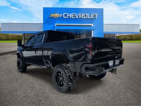 Used 2021 GMC Sierra 2500 Denali w/ Denali Ultimate Package image 4