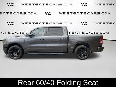 Used 2020 RAM 1500 Big Horn image 14